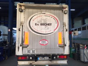 SCANIA P94GB