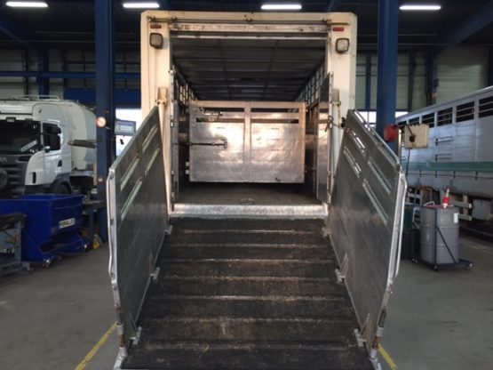 SCANIA P94GB