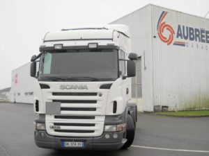 SCANIA R420LA