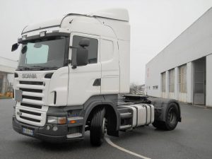 SCANIA R420LA