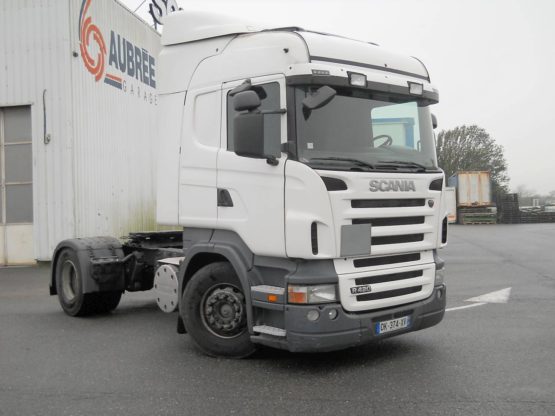 SCANIA R420LA