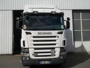 SCANIA R420LA