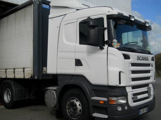 SCANIA R420LA