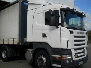 SCANIA R420LA