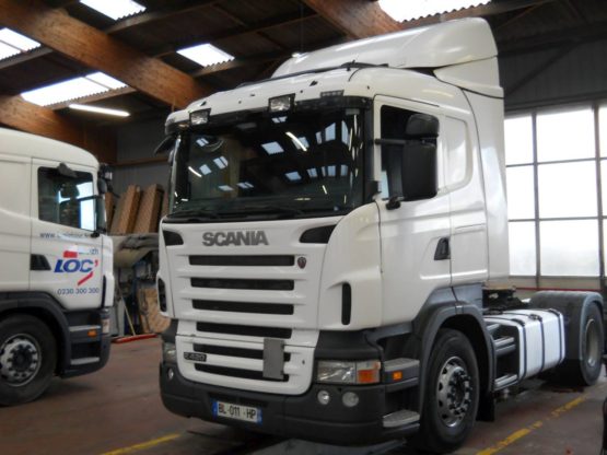 SCANIA R420LA