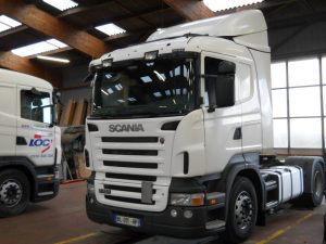 SCANIA R420LA