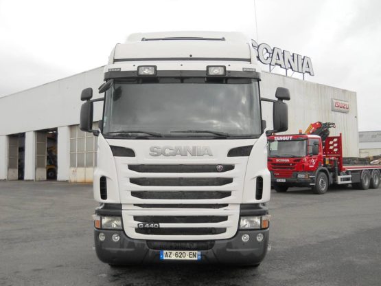 SCANIA G440LA