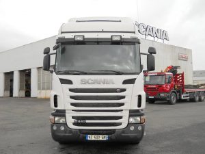 SCANIA G440LA