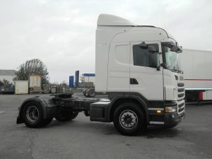 SCANIA G440LA