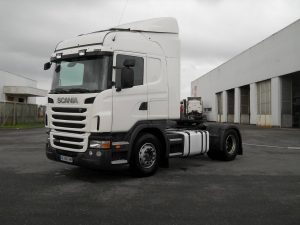 SCANIA G440LA