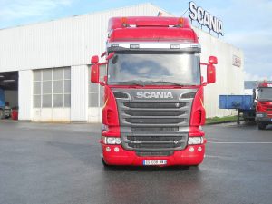 SCANIA R500LA