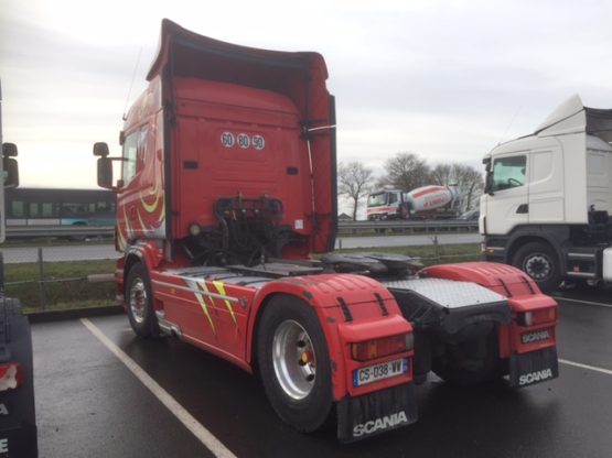 SCANIA R500LA