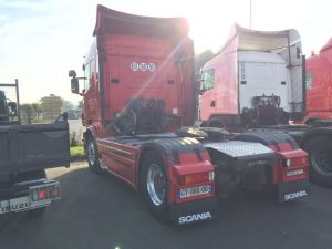 SCANIA R500LA