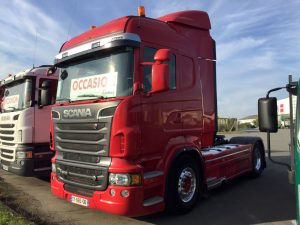 SCANIA R500LA