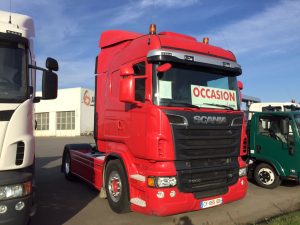 SCANIA R500LA