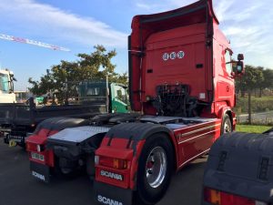 SCANIA R500LA