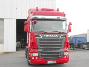 SCANIA R500LA