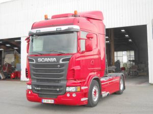 SCANIA R500LA