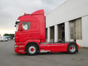SCANIA R500LA