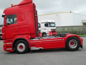 SCANIA R500LA