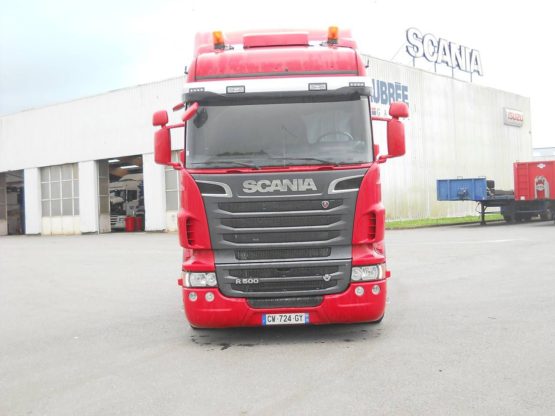 SCANIA R500LA