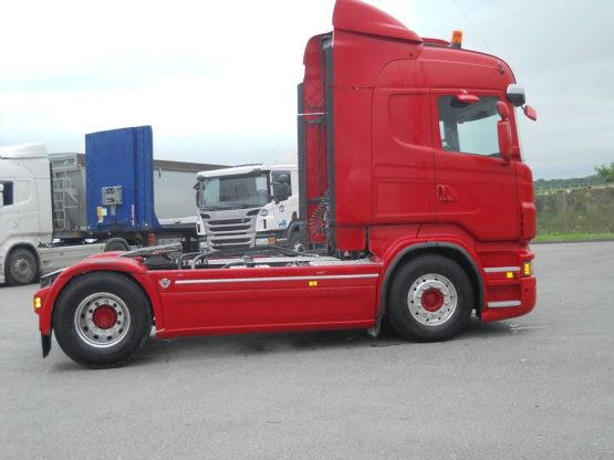 SCANIA R500LA