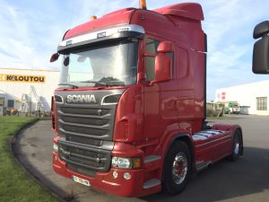 SCANIA R500LA