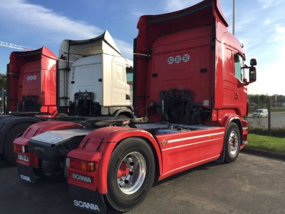 SCANIA R500LA