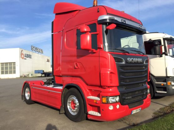 SCANIA R500LA