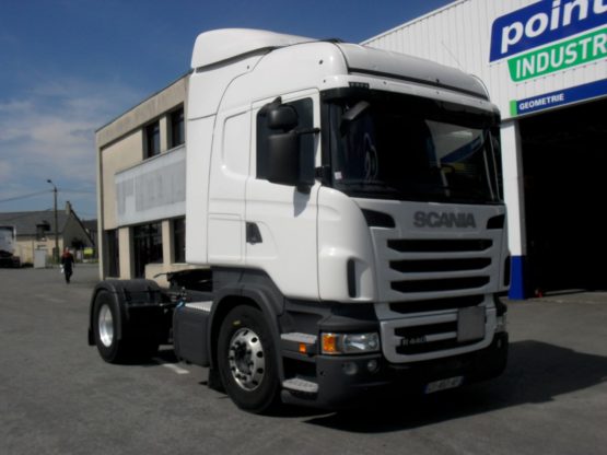 SCANIA R440LA