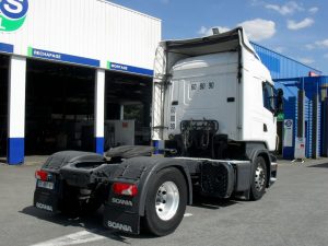 SCANIA R440LA