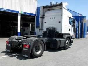 SCANIA R440LA