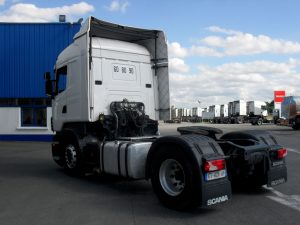 SCANIA R440LA