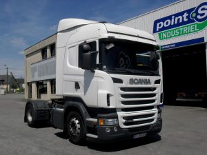 SCANIA R440LA