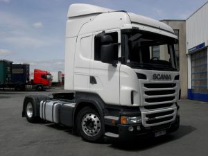 SCANIA R440LA