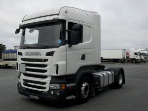 SCANIA R440LA