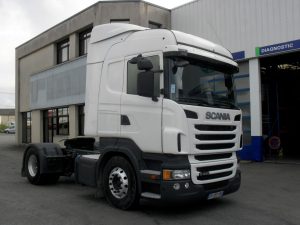 SCANIA R440LA