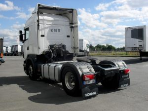 SCANIA R440LA