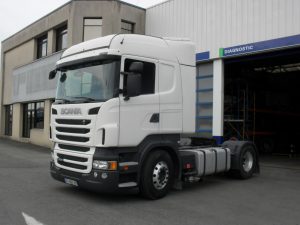 SCANIA R440LA