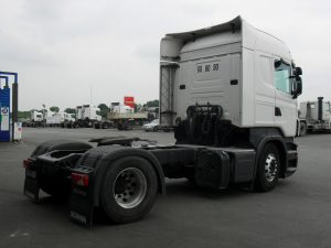 SCANIA R440LA