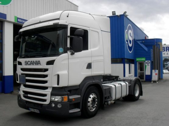 SCANIA R440LA