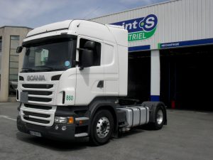 SCANIA R440LA