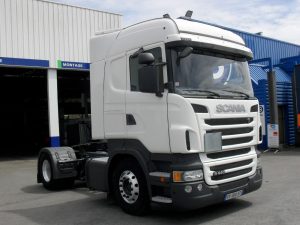 SCANIA R440LA