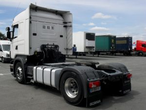 SCANIA R440LA