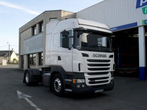 SCANIA R440LA