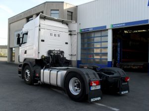 SCANIA R440LA