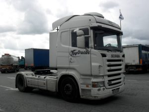 SCANIA R420LA