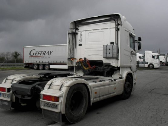 SCANIA R420LA