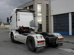 SCANIA R420LA