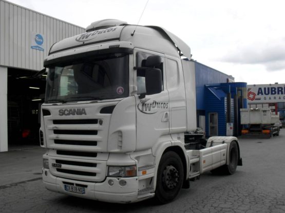 SCANIA R420LA